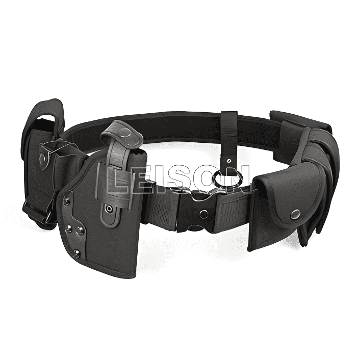 PBT-N801 Tactical Belt with Pouches