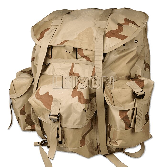 LTB-01 Military Tactical Backpack with Metal Frame