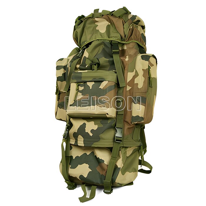 LTB-16 65L Military Backpack with Metal Frame
